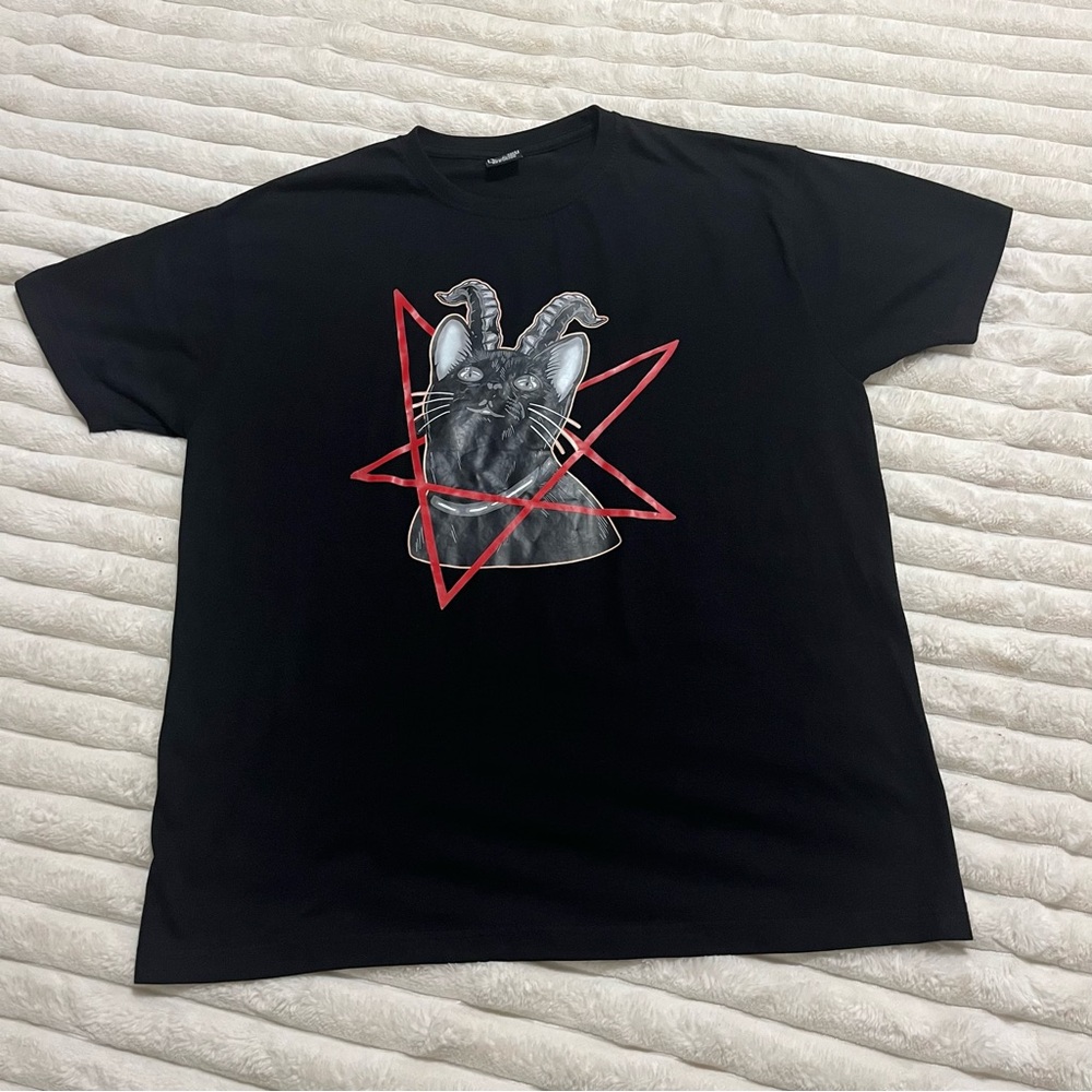 Lucipurr Graphic T-Shirt